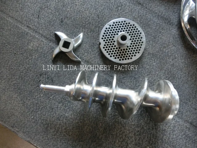 
Commercial meat grinder electric meat grinder bench top meat mincer grinder TK32 