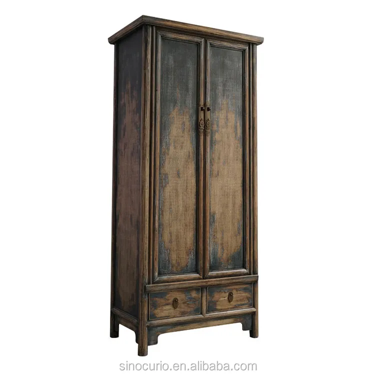 Мебель из переработанной древесины под старину