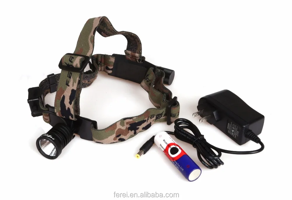 Светодиодный фонарь для охоты ferei HL08