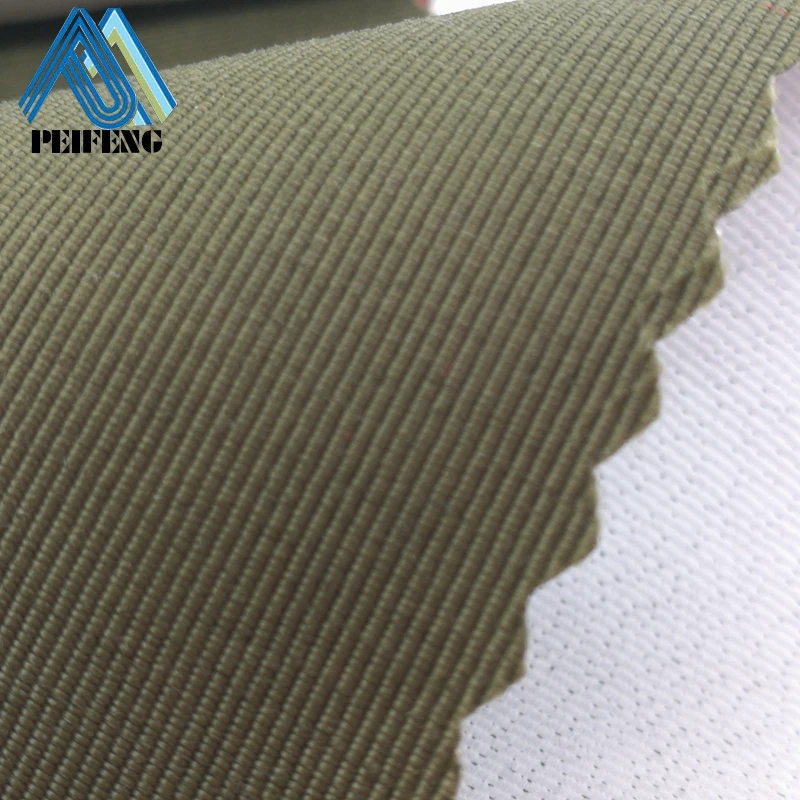 
TTFH1330 640D breathable waterproof coated taslon sportswear fabric 