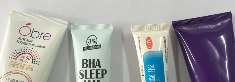 Hot sale semi automatic plastic tube filling and sealing machine for cosmetic cream, lotion toothpaste  CE certificate