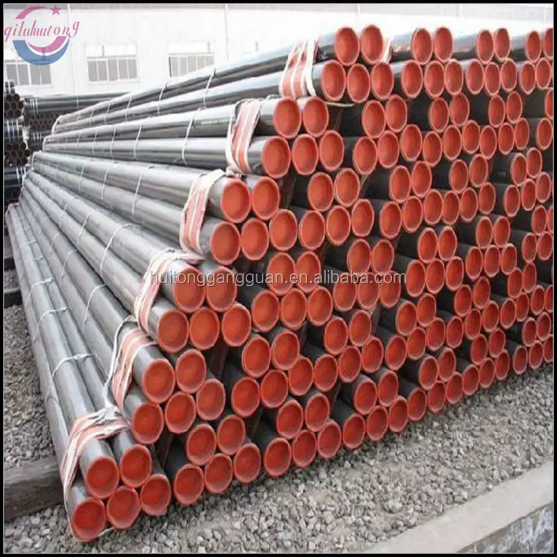 API 5L ASTM A106 A53 steel pipe pipeline tube petroleum pipe