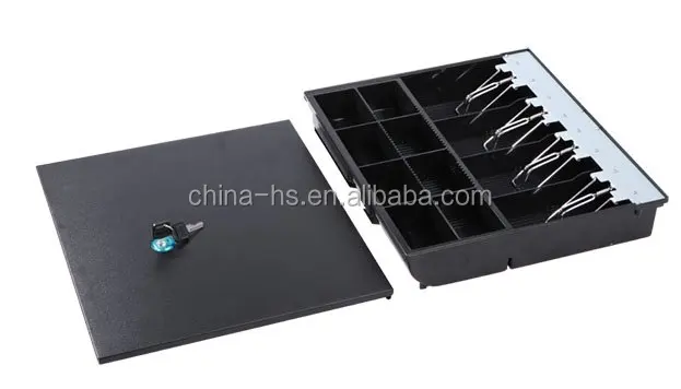  Система ПОС терминала HS-410A денежный ящик в Китае (стандарты CE сертификат RHOS