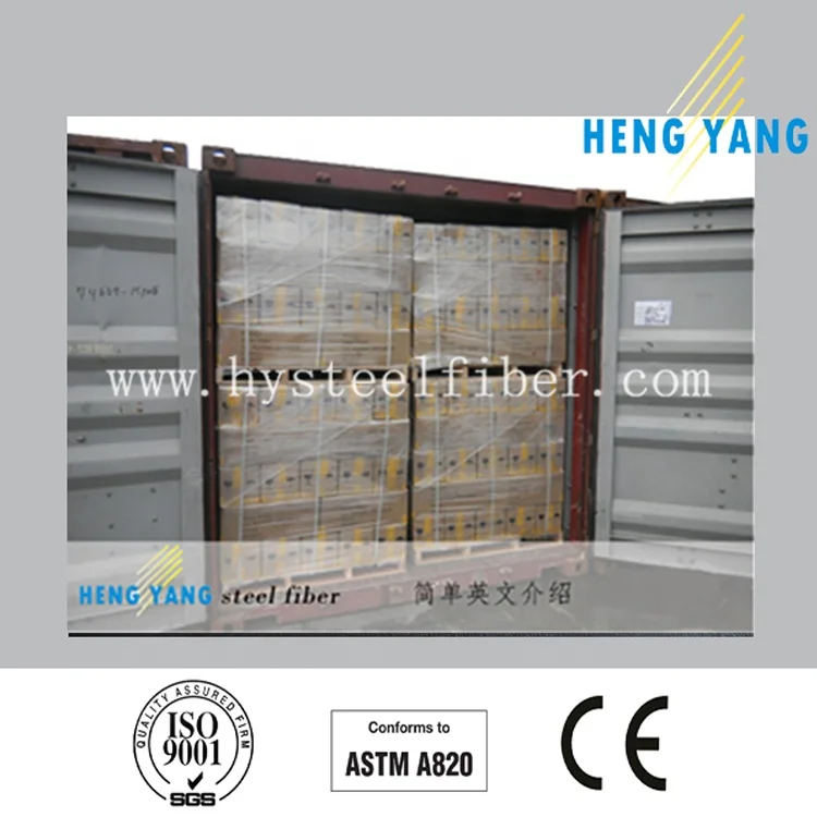 
1' 3/8 Stainless Steel Fibres for Refractory Castable (AISI430, 446, 304, 310) 