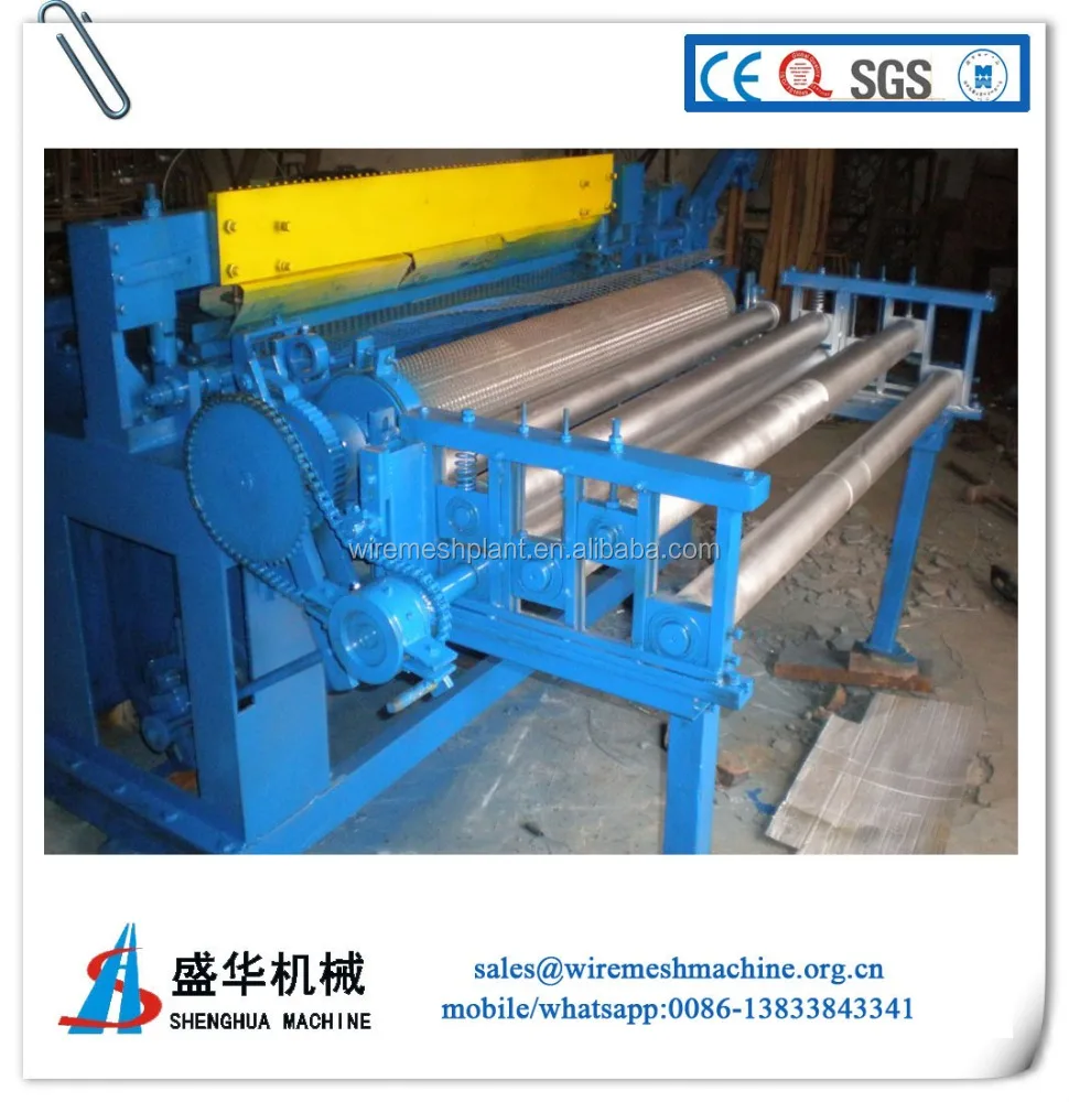 Машина для сварной проволочной сетки для птичьей клетки