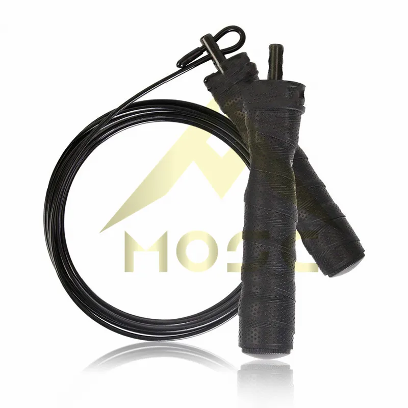 Factory Direct Selling PVC  Adjustable Fitness Jump Rope Beginner Workout