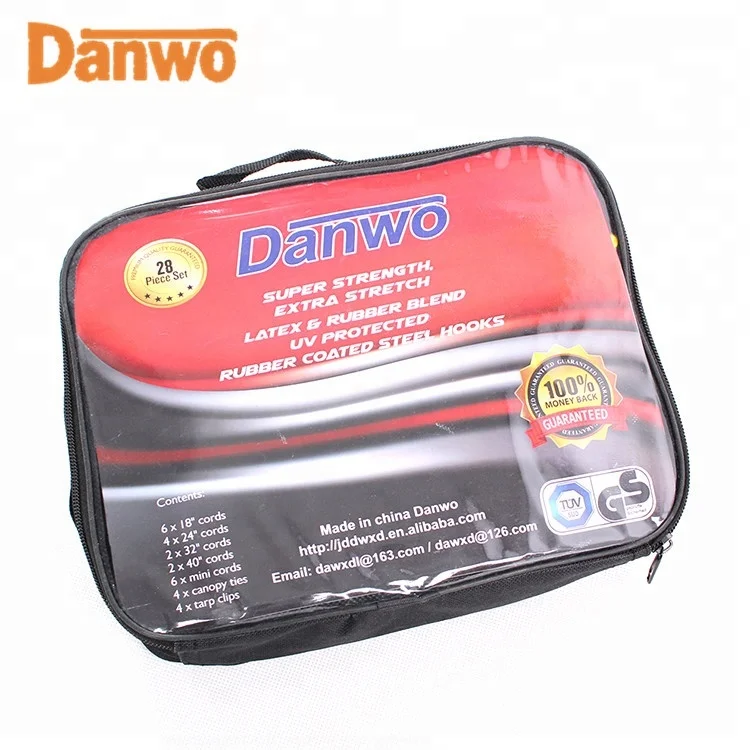 2019 Popular bungee jumping safety harness bungee cord set for sale