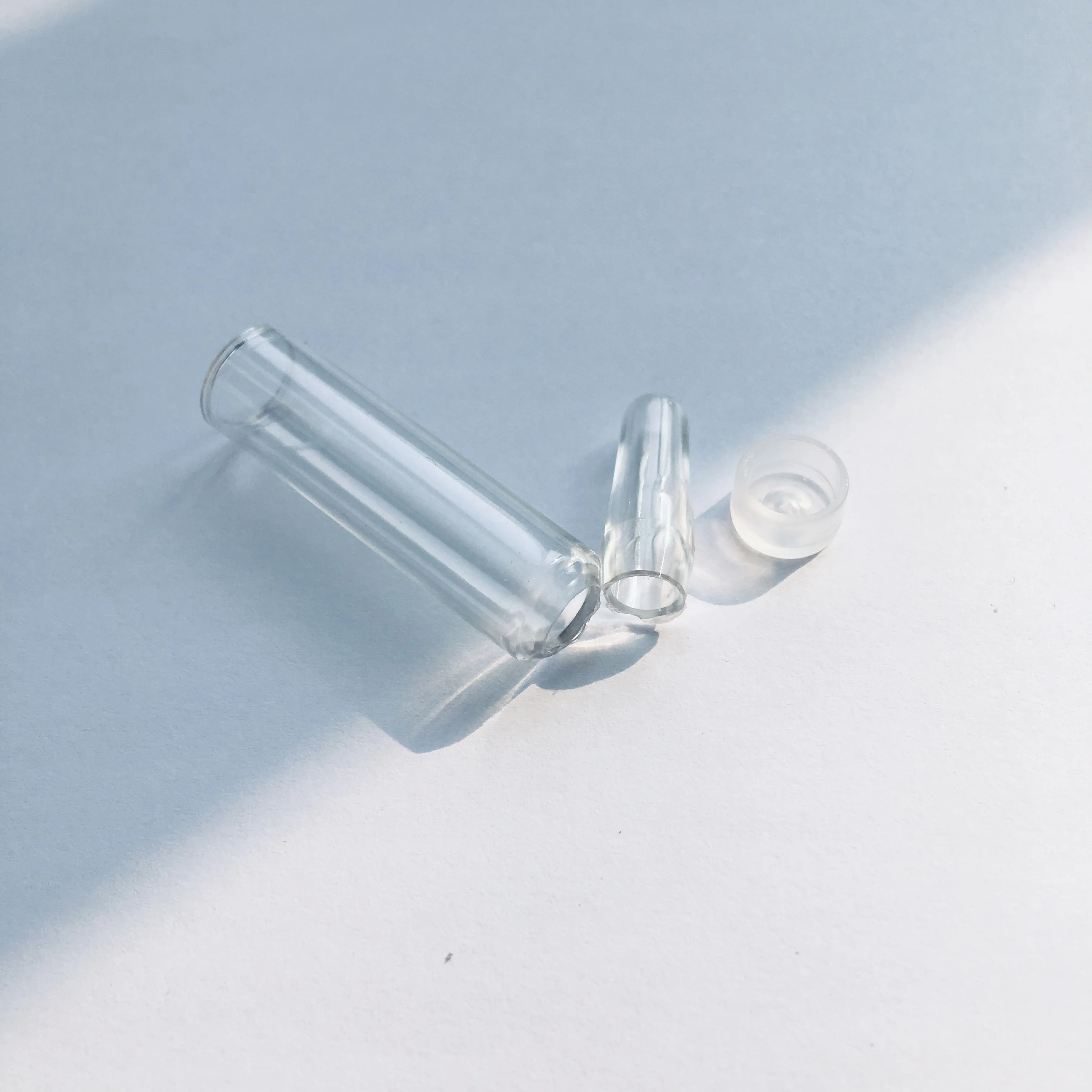 medical gift logo imprinted OEM offered reused ampoule breaker medical plastic lightweight vial