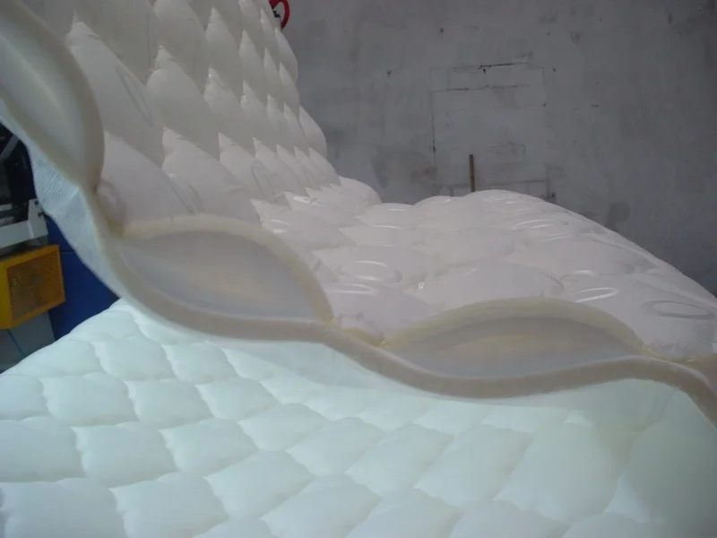 Widely Use in Bedroom Furniture Mattress Flexible Mattress Topper Foam Sheet Roll Upholstery Foam Mattress in Box