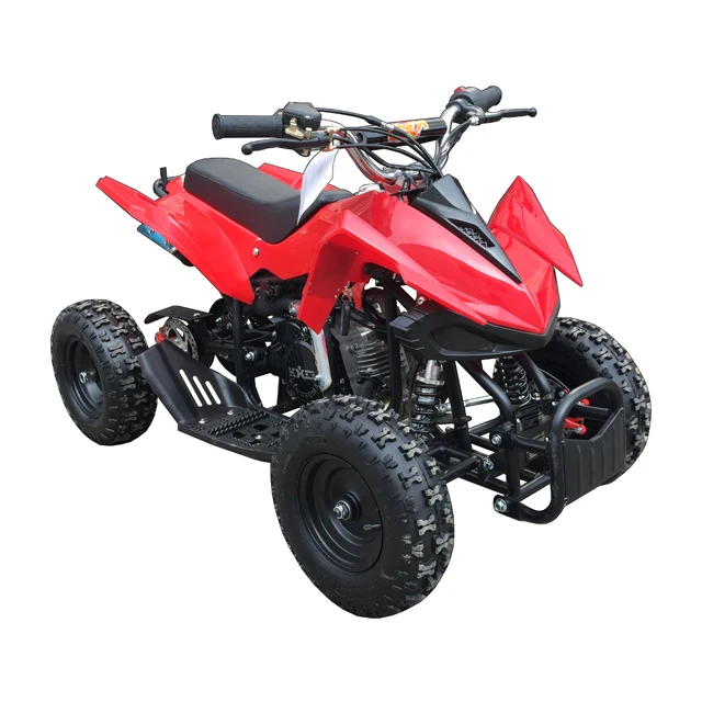 49cc mini atv plastic body 4 wheel atv quad bike for kids