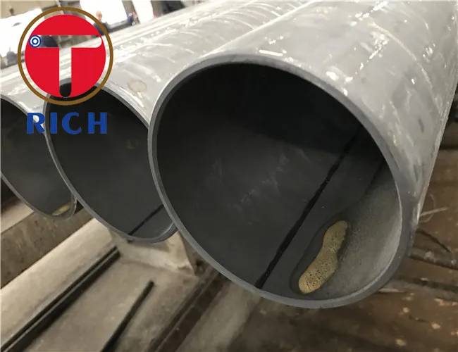 STKM 11A STKM 12B STKM 15A Drawn Over Mandrel Steel Tube