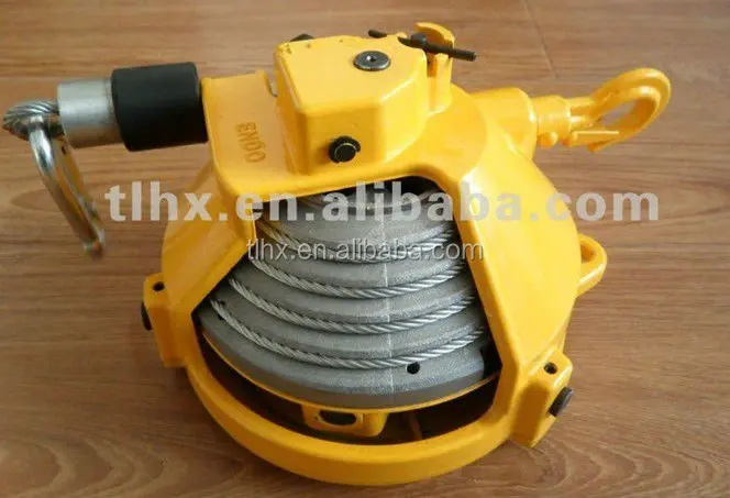 Coil spring balancer,welding balance tool,beijing tengli hengxin crane machinery