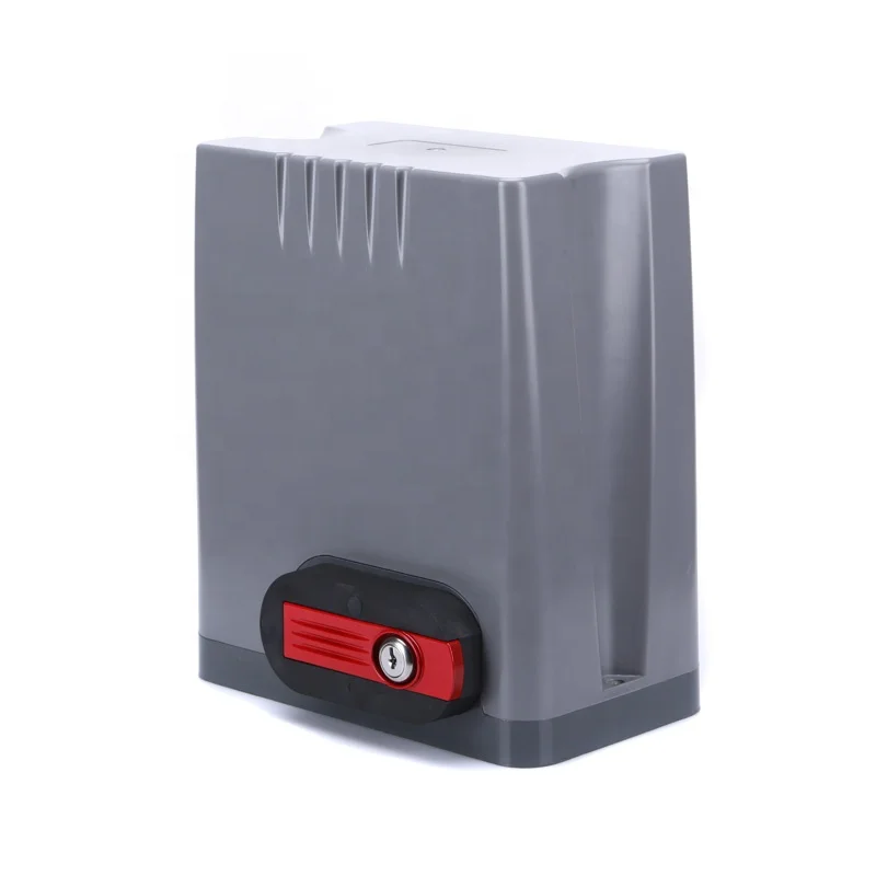 Factory Priced DC Solar Electric Sliding Door Motor 500kgs Capacity Automatic Gate Opener