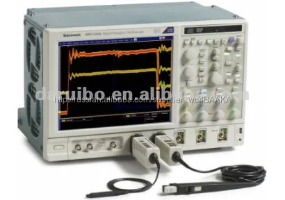Tektronix DPO7000C цифровой фосфор осциллограф