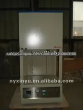 нижней загрузкой муфельной печи