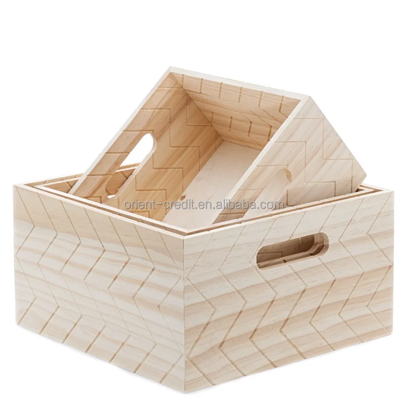 New product cheap wooden boxes hot seller wooden gift /Spice Box