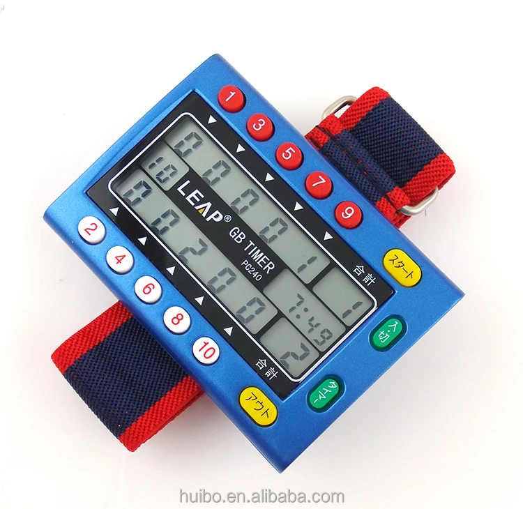 Leap High Quality Gateball Timer