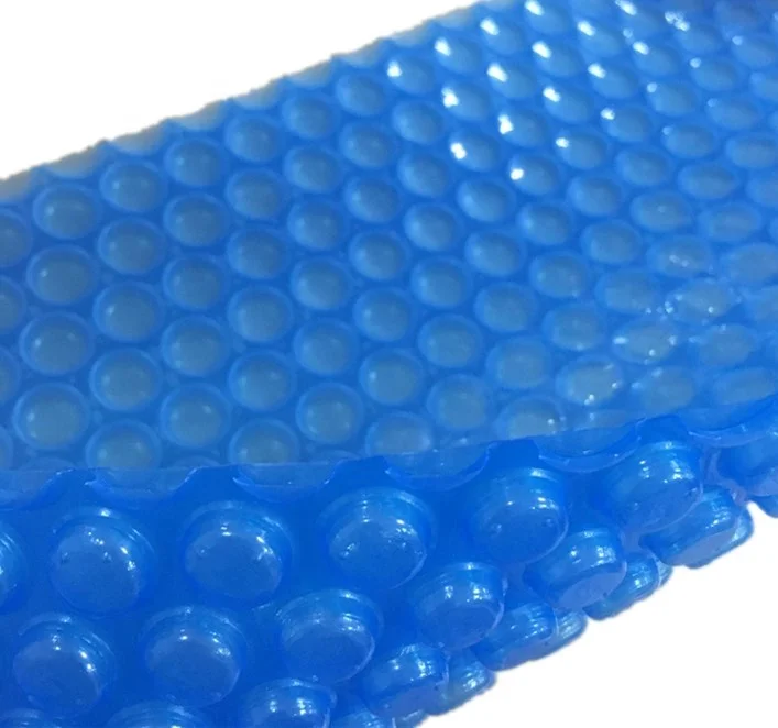 
500 micron thermal pool cover foam cover for swimming pool 