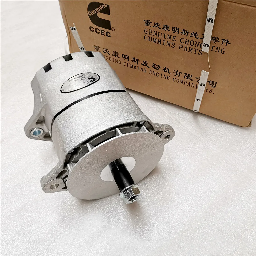 Cummins NTA855 QSX15 ISX15 24V/100A дизельный двигатель генератора 3400698 3072483