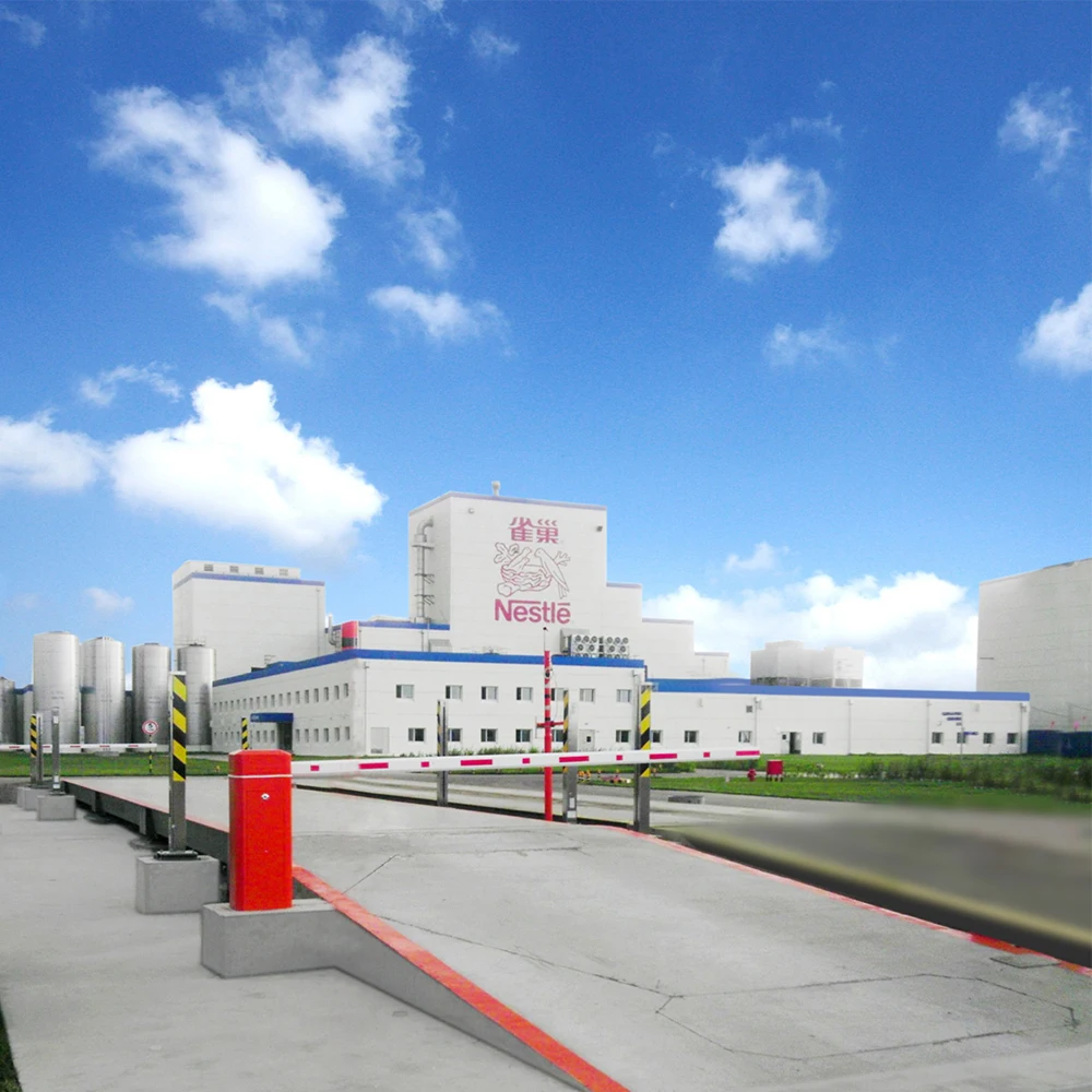 IOT Unmanned Intelligent Weighing System Automatic Weighing Scale