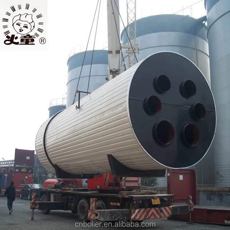 Industrial and Power Station Heat Recovery Steam Generator