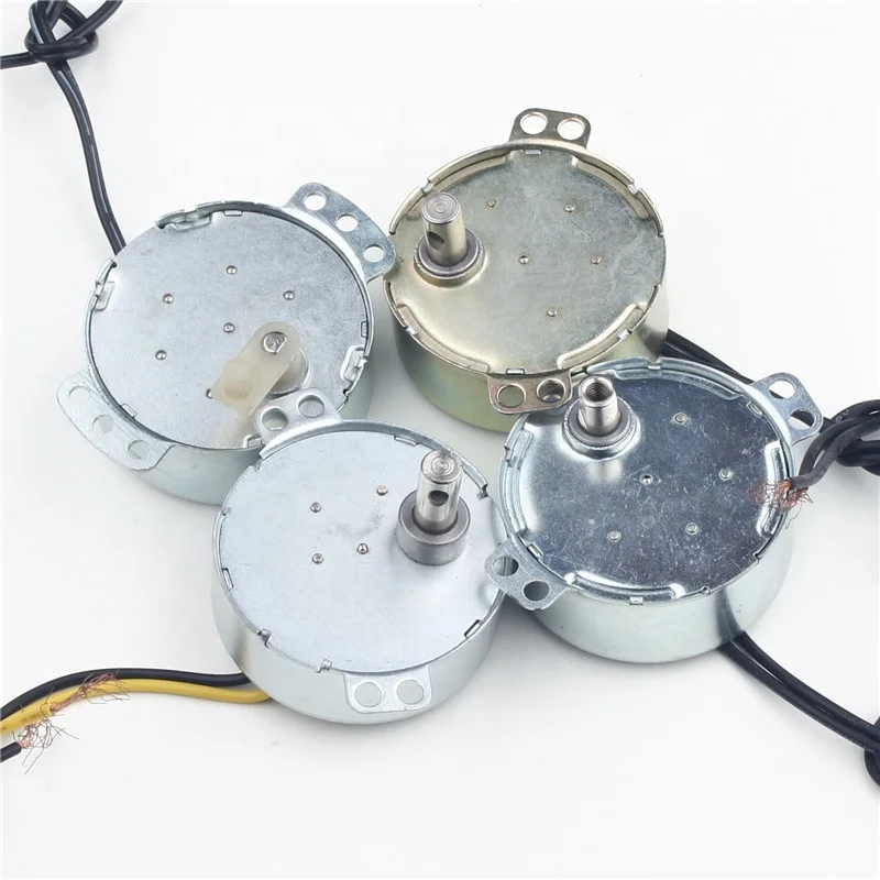 TY-TJP49 120 rpm synchronous motor 49tyj 12v ac