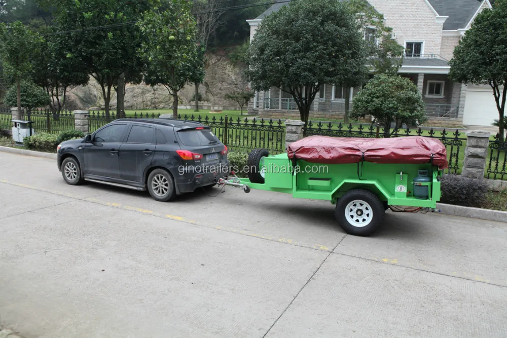 OEM soft floor 4x4 off road camping trailer tent