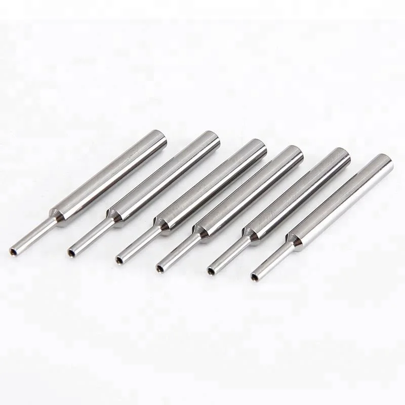 diamond polishing HRA90 tungsten carbide wire guide nozzles