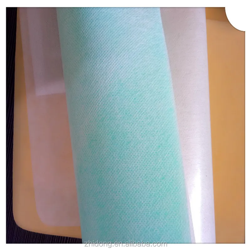 Toe Puff Better Shoes Material Non Woven Fabric Hot Melt Adhesive Powder for Footwear