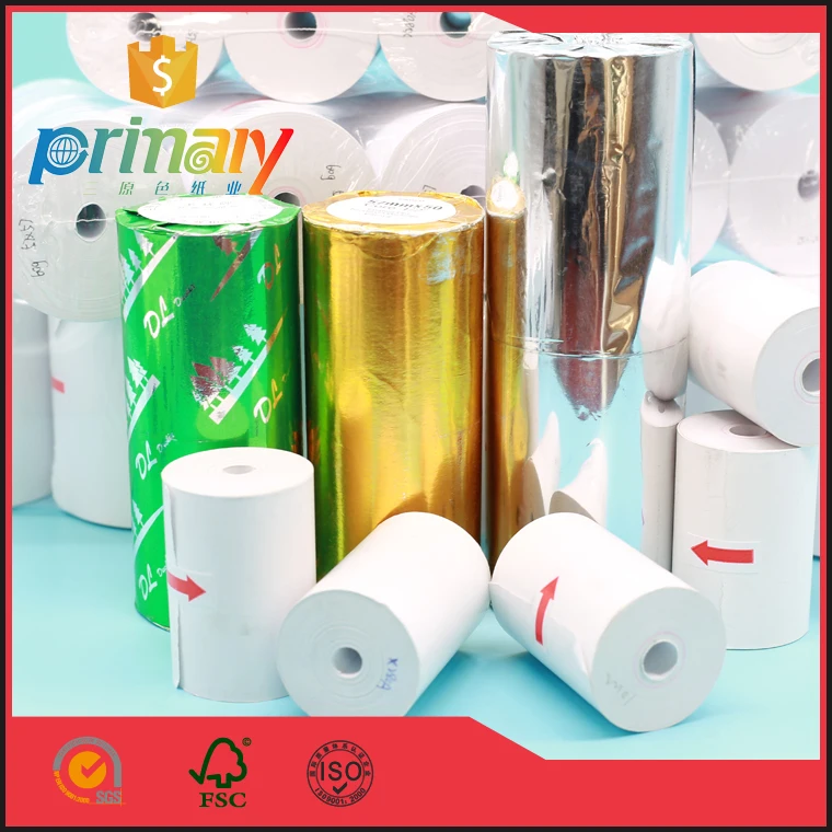 
Factory price cash register tape manufactured in China 