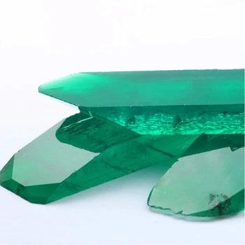 
Wholesale synthetic hydro gemstone lab created rough colombian emerald prices stone for sale  (60791833434)