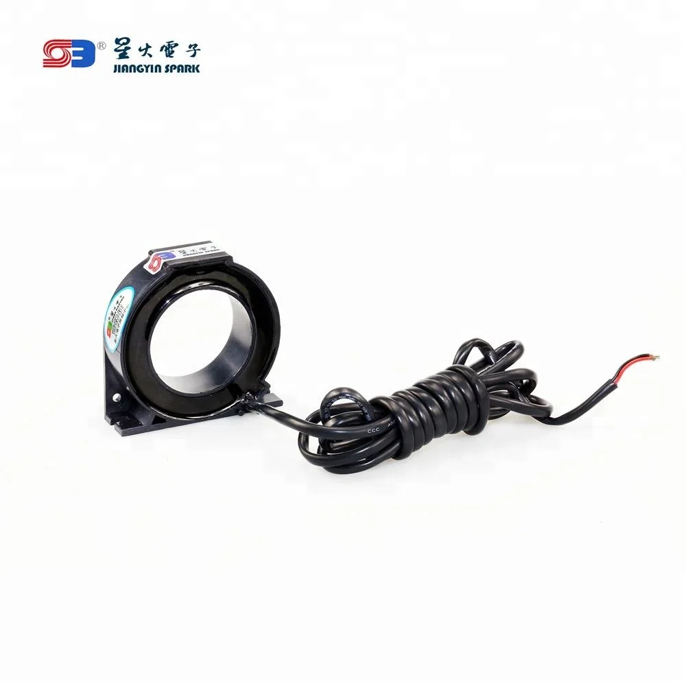 ZCT zero phase current transformer