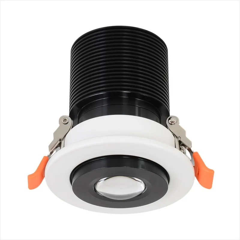 
GUBO RECESSED TELESCOPE ADJUSTABLE LED SPOTLIGHT 3W 5W 7W 9W 10W 12W 15W5years Warranty 