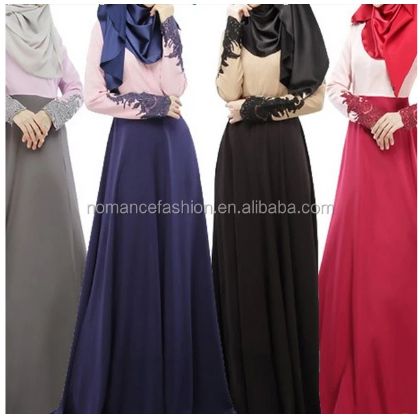 abaya models dubai clothes 2018