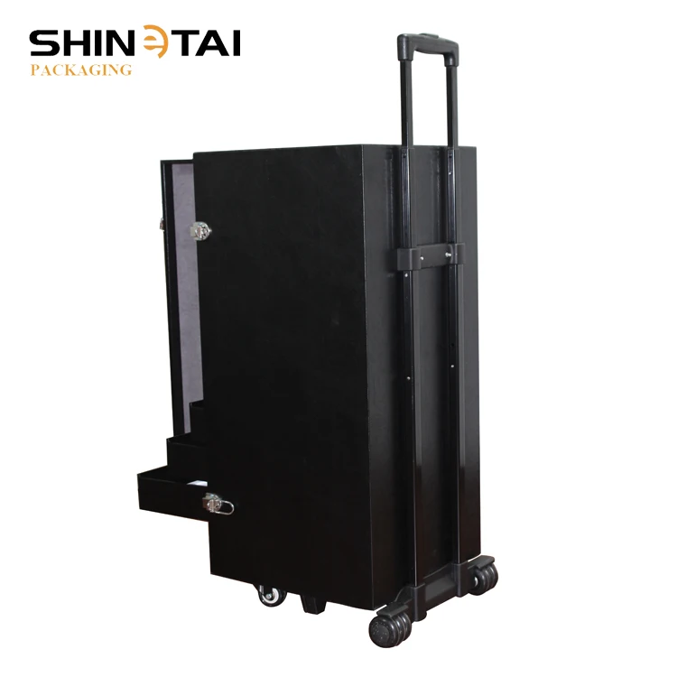 Wholesale Most Popular Sunglasses Display Eyewear Suitcase Display Cabinet