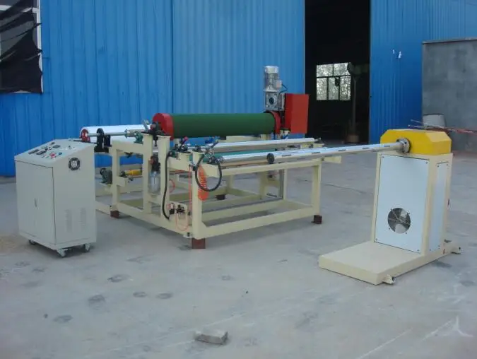 Automatic Laminating EPE Foam Sheet Extrusion Lamination Coating Machine