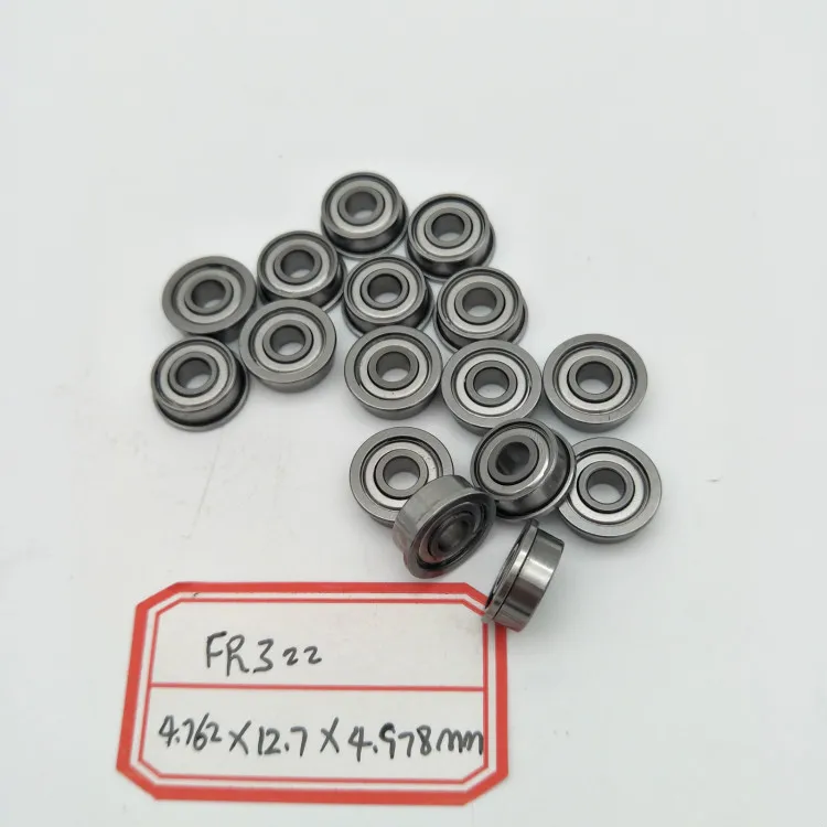 695ZZ deep groove ball bearing size 5X13X4mm bearing