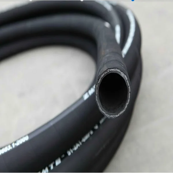 Industrial Oil Hydraulic Rubber Hose Pipe High Pressure SAE100R1 Hose Pipe