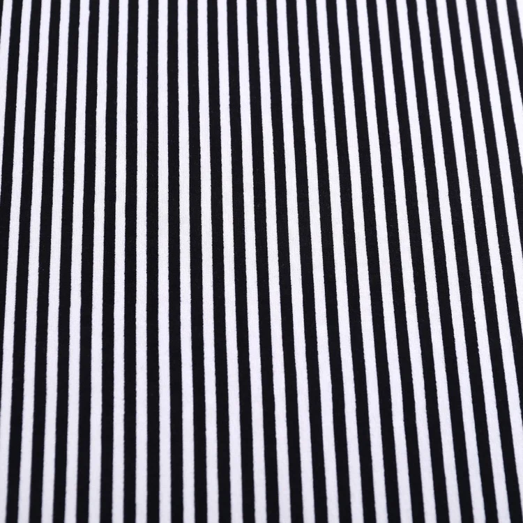 
Combined order Single jersey DTY brush print striped stocklot knitted polyester microfiber tricot brush fabric 