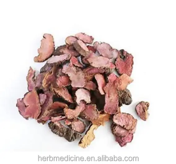 
Natural dried Polygonum bistorta L rhizome roots slices raw bio herb 