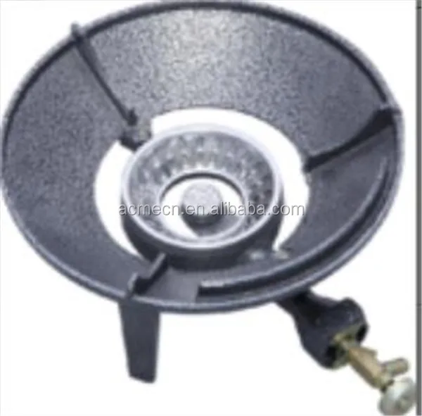 Чугунная плита ACME с 2 большими кольцами