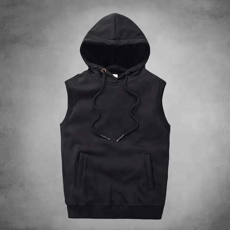 
 Высококачественные мужские повседневные рубашки из 100 хлопка жилет для фитнеса толстовки майка  