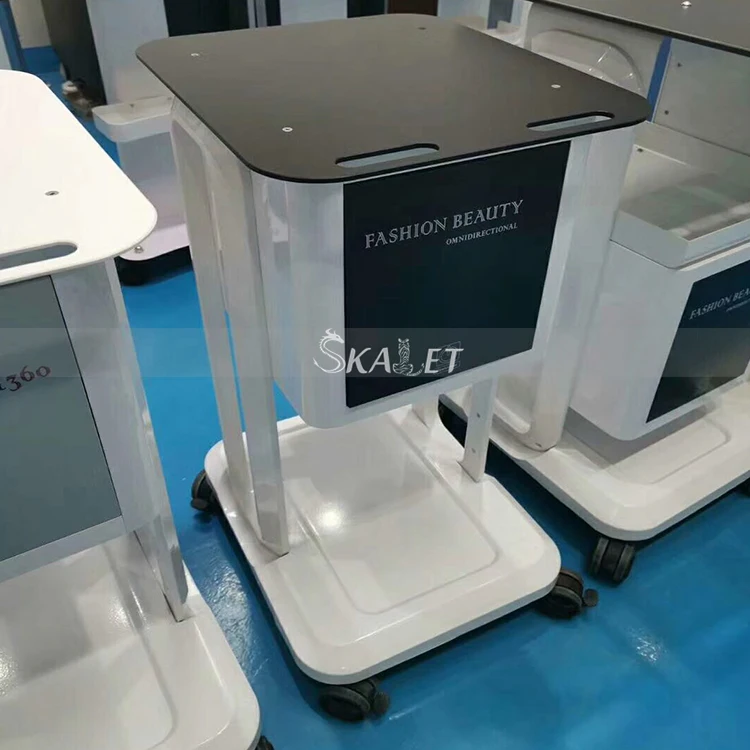Hot sale Cheap price salon trolley china factory Beauty salon use Spa Trolley Beauty Salon Cart for Beauty Machine