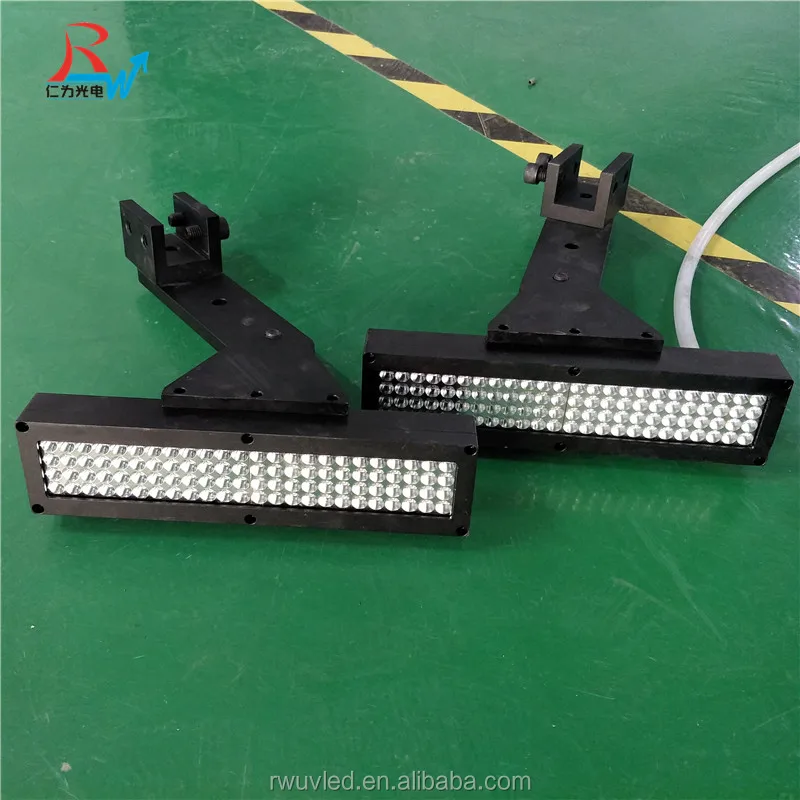 
competitive 395nm customized led uv curing system for offset 
