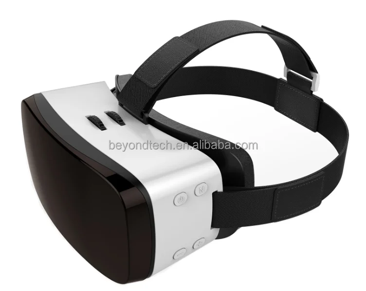  HICCOO все в одном VR гарнитура 1920*1080P экран высокой четкости WIFI 3D частный кинотеатр
