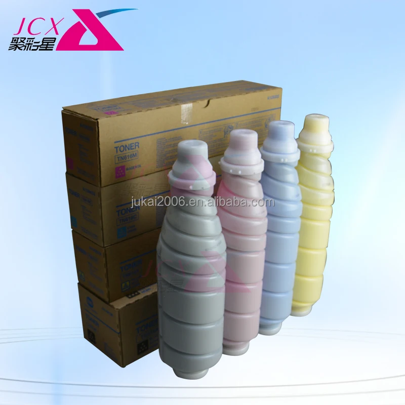 Wholesale Original Toner Cartridge TN616 K For Use In Konica Minolta Bizhub Pro C6000 C7000