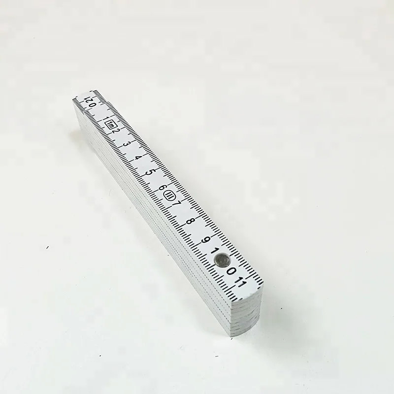 ABS  Plastic Foldable Ruler