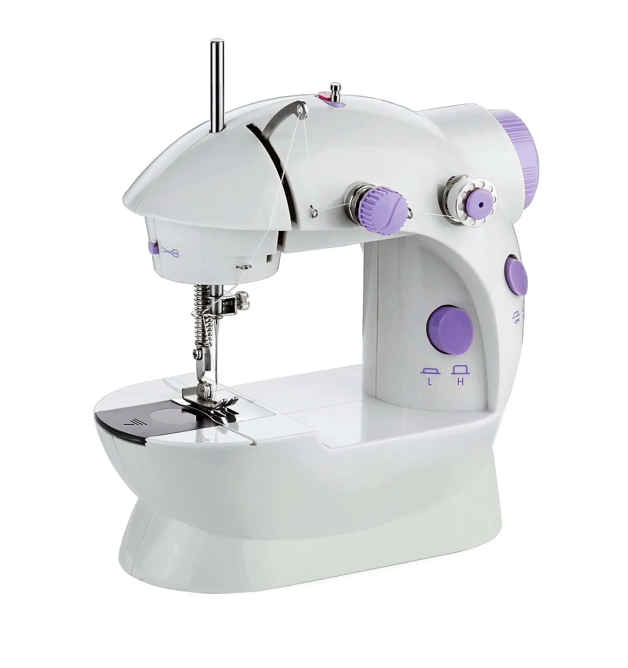 FHSM-202 compact mini non electric sewing machine for clothes