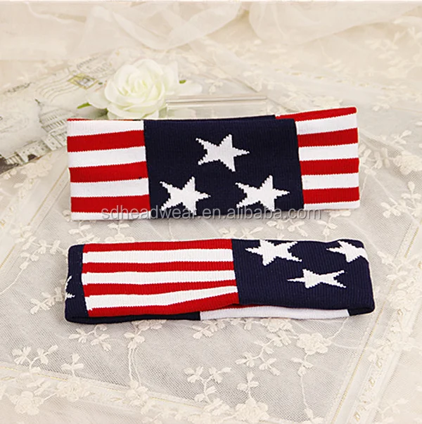 High quality custom made ski skatebroad fashion women men knitted headbands