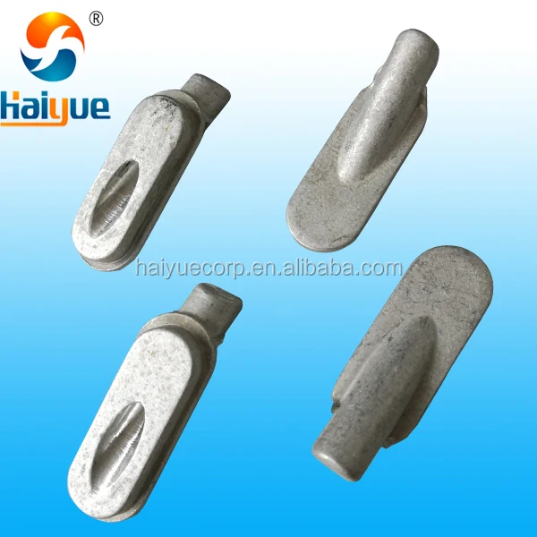 alloy bicycle parts cable stopper